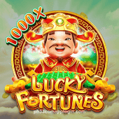 LUCKY FORTUNES Slot by ph33