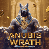 Anubis Wrath Slot by ph33