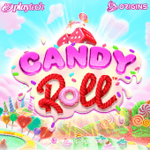 ph33 Candy Roll Slot Game Image