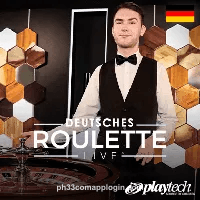 Deutsches Roulette Slot by ph33