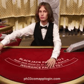 Blackjack VIP 2 Game Card